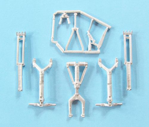 Douglas C-54/DC-4 Skymaster Landing Gear (Revell)  SAC72113