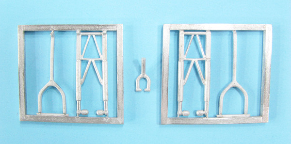 Armstrong Whitley Landing Gear (Airfix) SAC72115