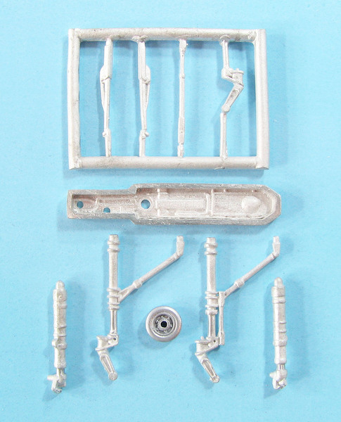 A4 Skyhawk Landing Gear (Fujimi & Hasegawa)  SAC72116