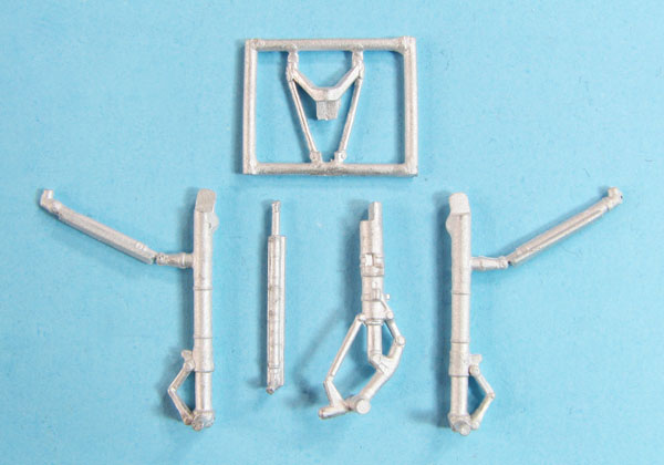 Mikoyan MiG29 Fulcrum Landing Gear (Trumeter) SAC72134