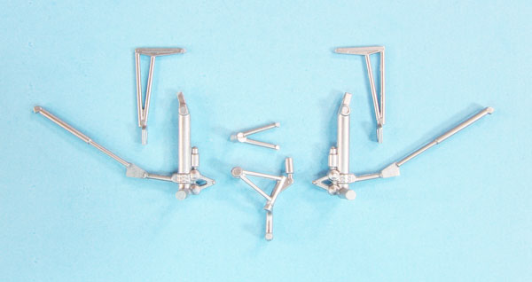 Boeing B17 Flying Fortress Landing Gear (Airfix) SAC72138