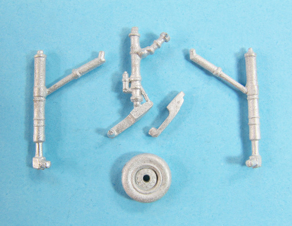 Mikoyan MiG21 Landing gear (RV Models)  SAC72146