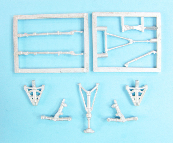 Tupolev Tu134 Landing gear (A-Model) SAC72148