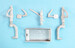 B/RB45A/C Tornado Landing gear (VALOM) SAC72150