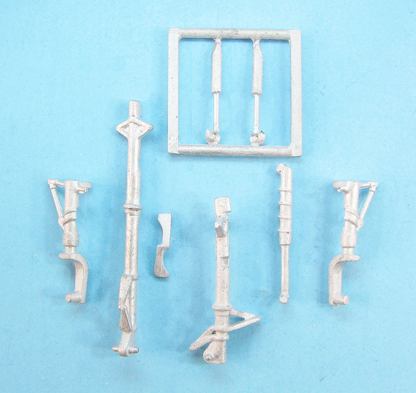 Phantom FG1 landing Gear (Airfix)  SAC72155