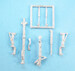 Phantom FG1 landing Gear (Airfix) SAC72155