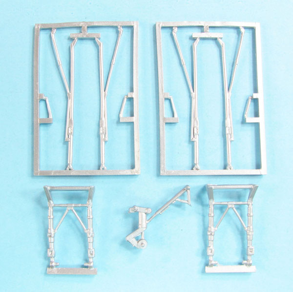 Avro Shackleton AEW2 Landing Gear (Revell) SAC72162