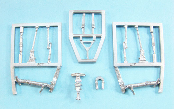 Sukhoi Su17M-3/M-4/UM3 and SU22 Fitter Landing gear (Modelsvit)  SAC72167