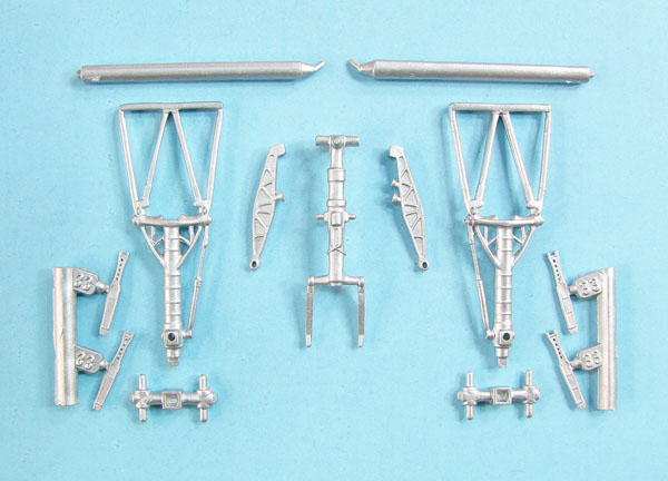 B58 Hustler Landing Gear (Italeri/Testors)  SAC72170