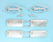 Fokker D.VII Landing Gear (2 sets) (Eduard) SAC72171