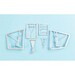 Tupolev Tu22 "Blinder" Landing Gear (Trumpeter) SAC72175