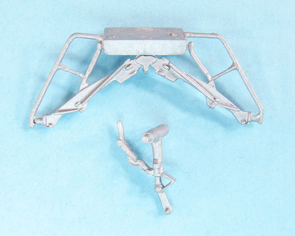 F104G/J, CF104 Landing Gear (Hasegawa 1963)  SAC72180