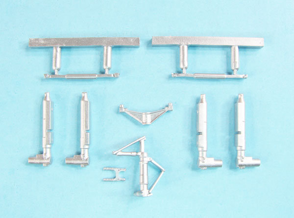 Lockheed C130 Hercules Landing gear (Zvezda) SAC72182