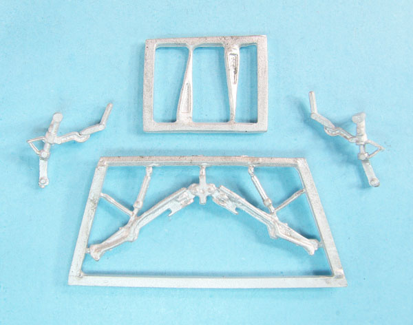 F104, TF104, CF104  Landing Gear (Hasegawa 1989) 2 sets  SAC72186