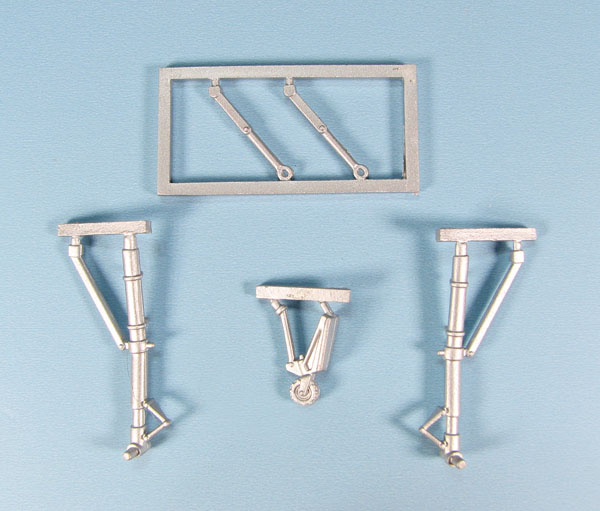 TBM/TBF Avenger Landing Gear (Hasegawa) SAC72187