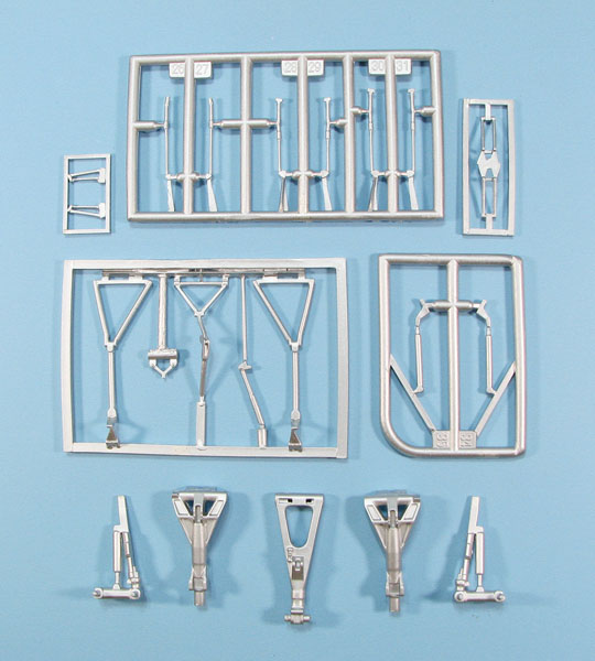 Avro Vulcan Landing Gear (Airfix new mould)  SAC72188