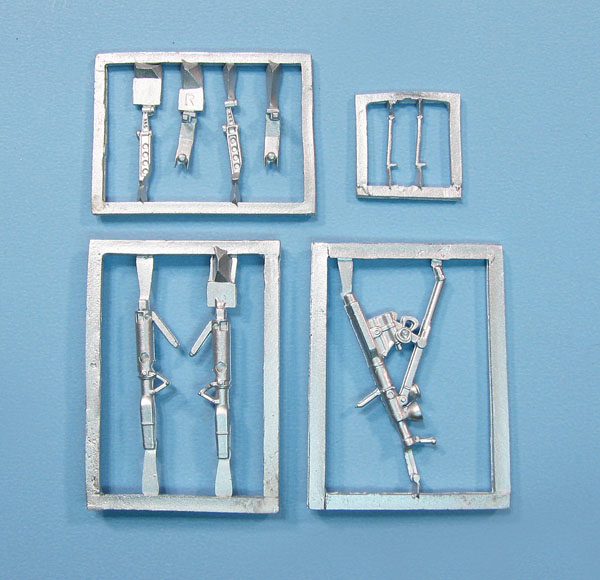 F15E/I Strike Eagle Landing Gear (Great Wall Hobby) SAC72191