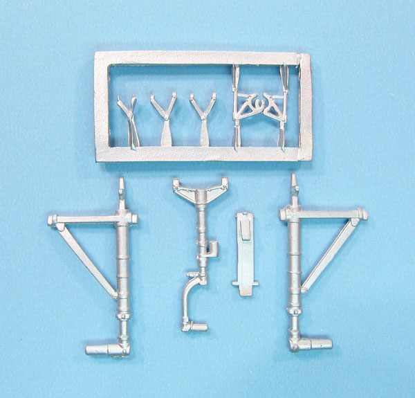 Northrop P61A/B Black Widow Landing gear (Hobby Boss) SAC72194