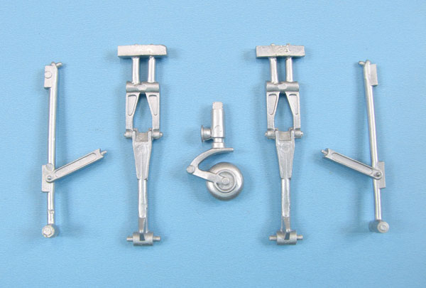 Fokker F27 Friendship/Maritime Landing Gear (Italeri / ESCI) SAC72199