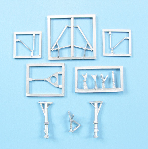 Boeing P8A Poseidon , B737-800 Landing gear (Big Plane Kits) sac72204