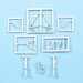 Boeing P8A Poseidon , B737-800 Landing gear (Big Plane Kits) sac72204