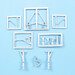 Boeing P8A Poseidon , B737-800 Landing gear (Big Plane Kits) sac72204