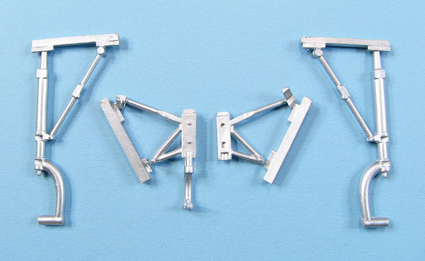 B24D/J Liberator Landing gear (Airfix) sac72207