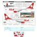 Boeing 737-300 (TEA Switzerland) SL2-26