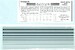 Gray Stripes Decal Sheet