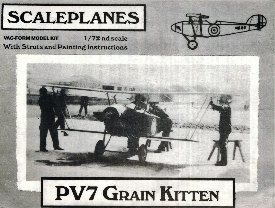 PV7 Grain Kitten SP005