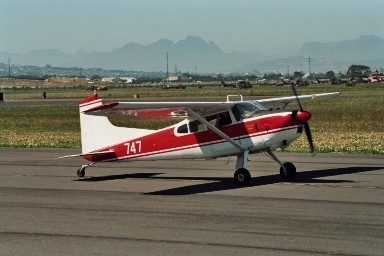 Cessna 185 (Expected 2010)