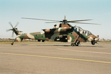CSH-2 Rooivalk (expected december 2011)