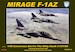 Mirage F1AZ Conversion (Kinetic) CHEETAH R