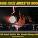 Mirage IIID2Z Arrester Hook (Kinetic) 