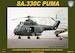 SA330 Puma Complete kit (SAAF, Belgian Police) SW48-19-BE