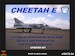 Atlas Cheetah E Conversion (Italeri) SW72-04