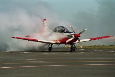 Pilatus PC7 MKII Astra (SAAF)  sw72-10