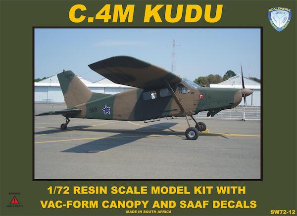 Atlas C4M Kudu SW72-12