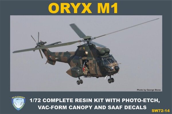 Denel Oryx M1 SW72-14