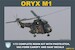 Denel Oryx M1 SW72-14