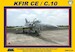 Kfir C10/CE10 Conversion (AMK) sw72-26