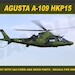 Agusta  HKP15 (A109 LUH) Swedish Air Force sw72-31