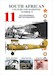 South African Colours & Markings 11 (AVRO Tutor in SAAF service, Mirage III Part 3, Landmine warfare vehicles, 