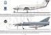 South African Air Force in Profile Artwork Volune 1 1960-1989 (REPRINT)  9780620982832