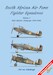 South African Air Force Fighter Squadrons Vol 1: East African Campaign 1940-1942