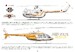 HEMS Helicopter Emergency Medical Services and Surf and Sea Rescue helicopters in South Africa 1976-2025 9781049201412