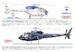 HEMS Helicopter Emergency Medical Services and Surf and Sea Rescue helicopters in South Africa 1976-2025 9781049201412