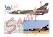 South African Air Force in Profile Artwork: Mirage III n SAAF Service Vol 1: Mirage IIICZ and Mirage IIIBZ1946-1960  9781049273...