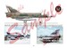 South African Air Force in Profile Artwork: Mirage III n SAAF Service Vol 1: Mirage IIICZ and Mirage IIIBZ1946-1960  9781049273...