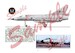 South African Air Force in Profile Artwork: Mirage III n SAAF Service Vol 1: Mirage IIICZ and Mirage IIIBZ1946-1960  9781049273...